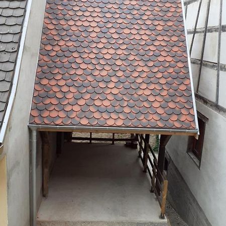 Notre Maison A 엥기쉬하임 외부 사진