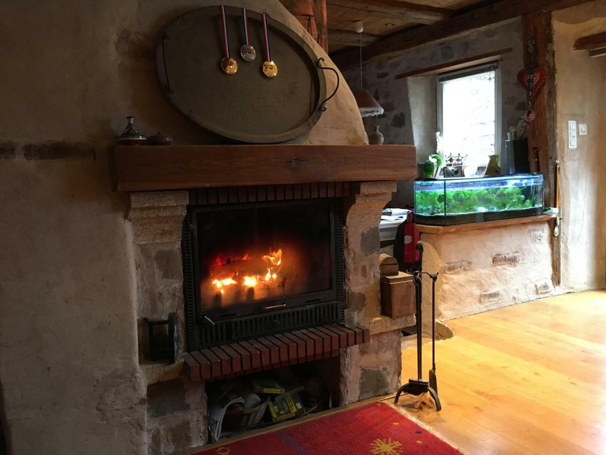 Notre Maison A 엥기쉬하임 외부 사진