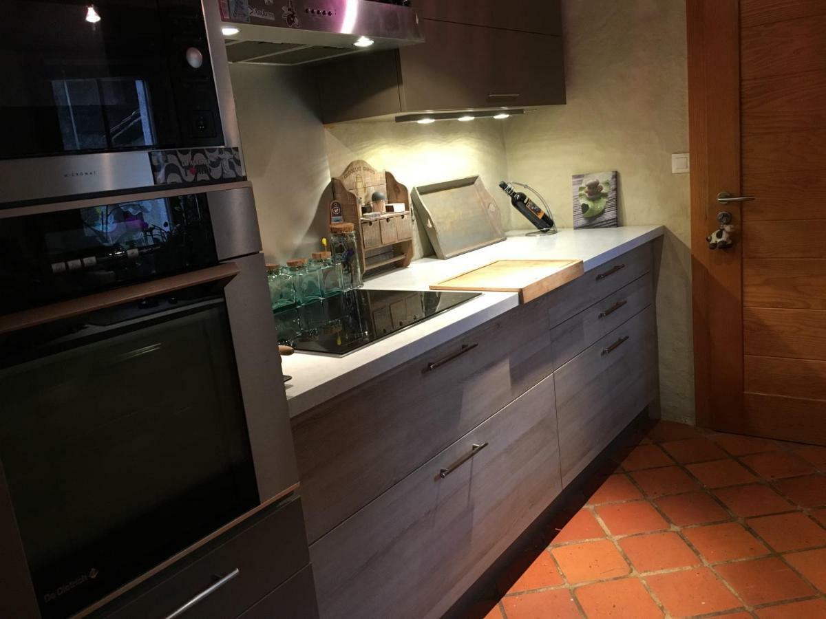 Notre Maison A 엥기쉬하임 외부 사진