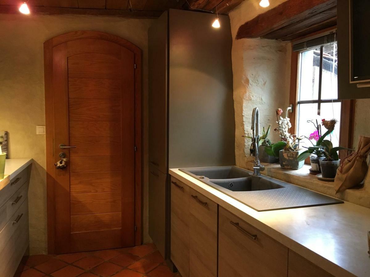 Notre Maison A 엥기쉬하임 외부 사진