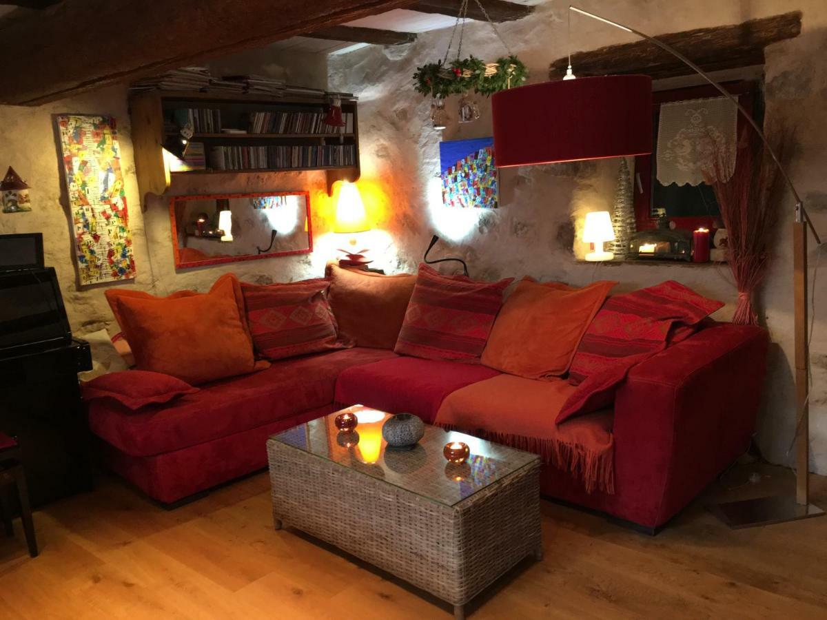 Notre Maison A 엥기쉬하임 외부 사진