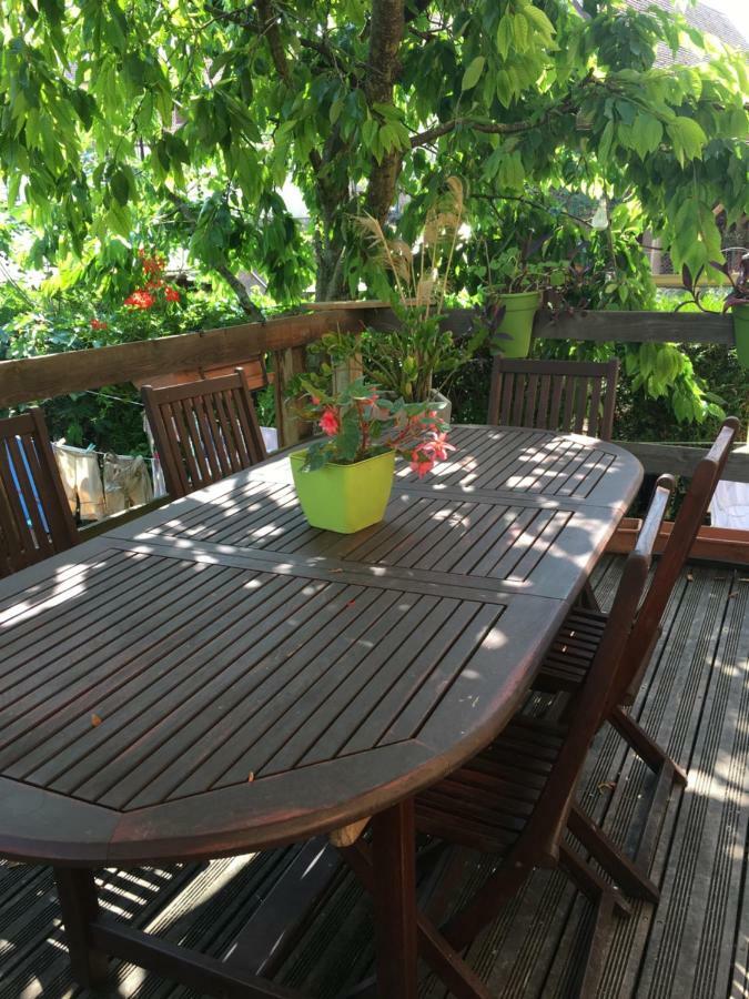 Notre Maison A 엥기쉬하임 외부 사진