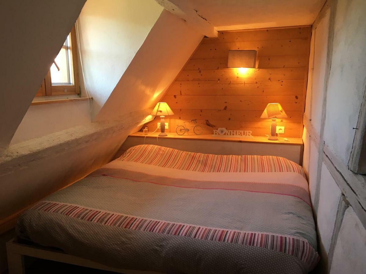 Notre Maison A 엥기쉬하임 외부 사진