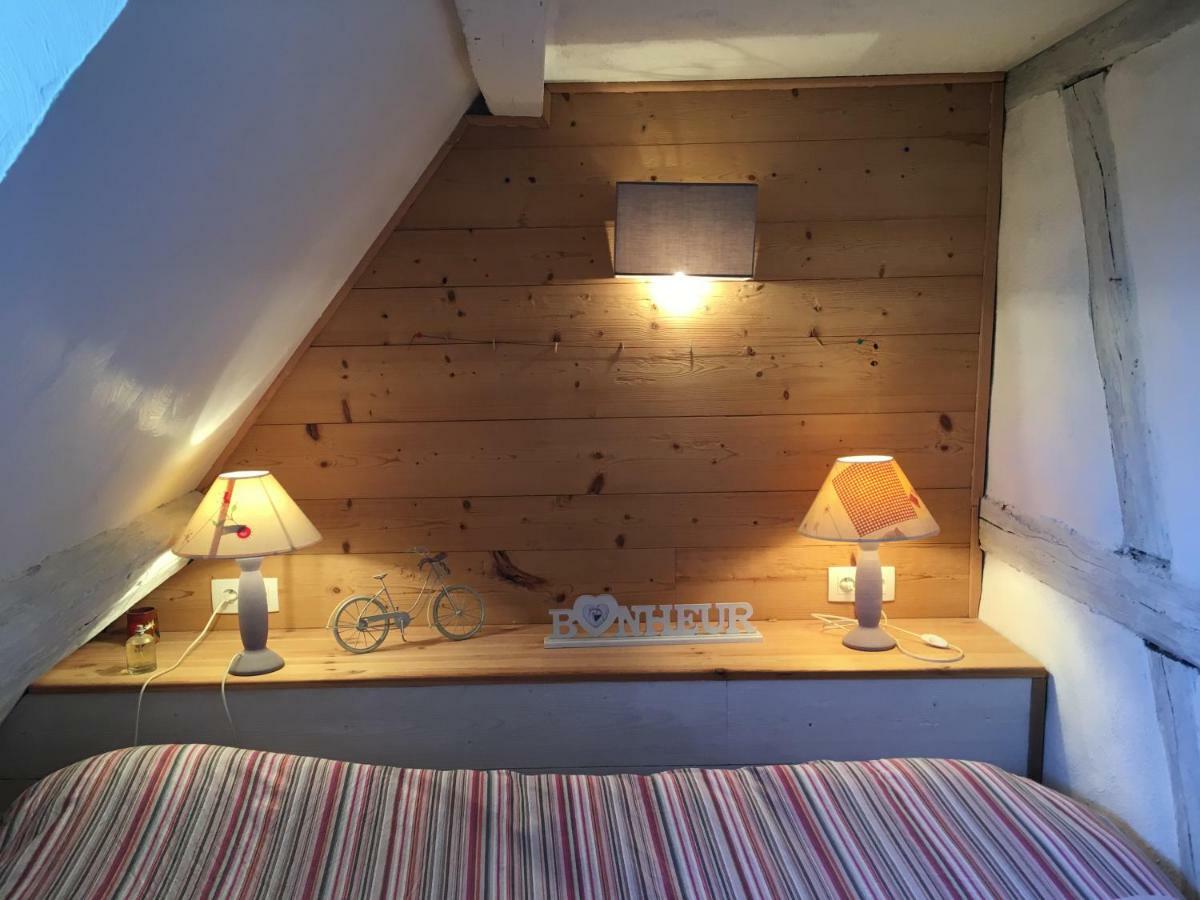 Notre Maison A 엥기쉬하임 외부 사진
