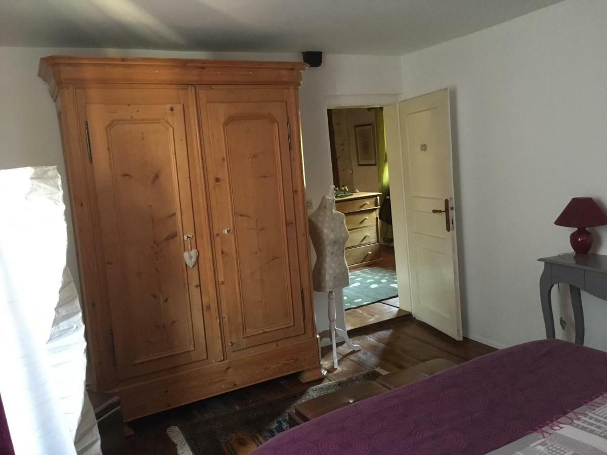 Notre Maison A 엥기쉬하임 외부 사진