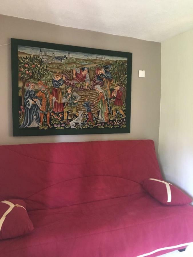 Notre Maison A 엥기쉬하임 외부 사진