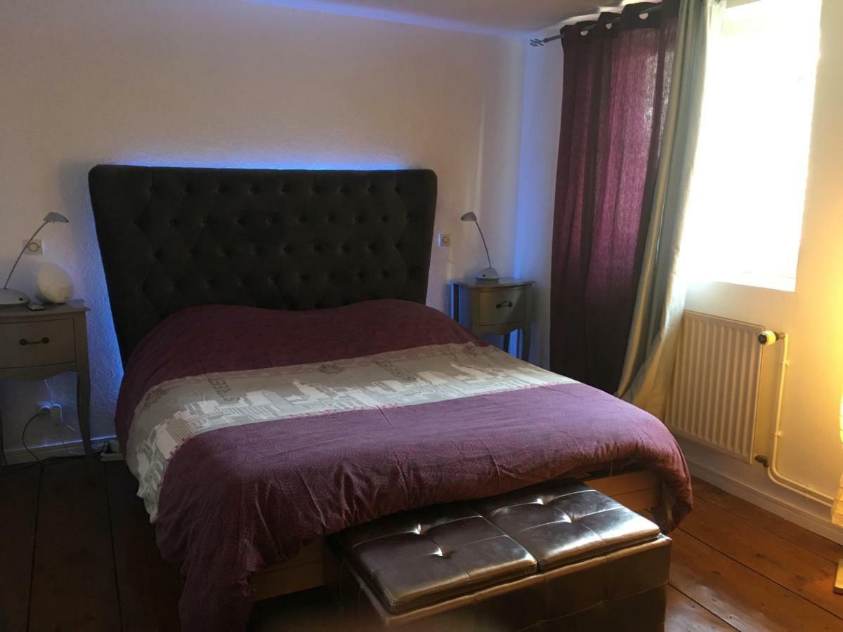 Notre Maison A 엥기쉬하임 외부 사진