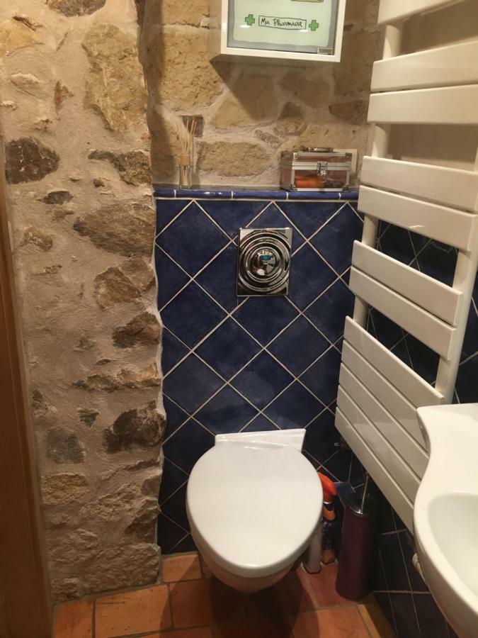 Notre Maison A 엥기쉬하임 외부 사진