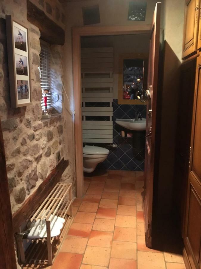 Notre Maison A 엥기쉬하임 외부 사진