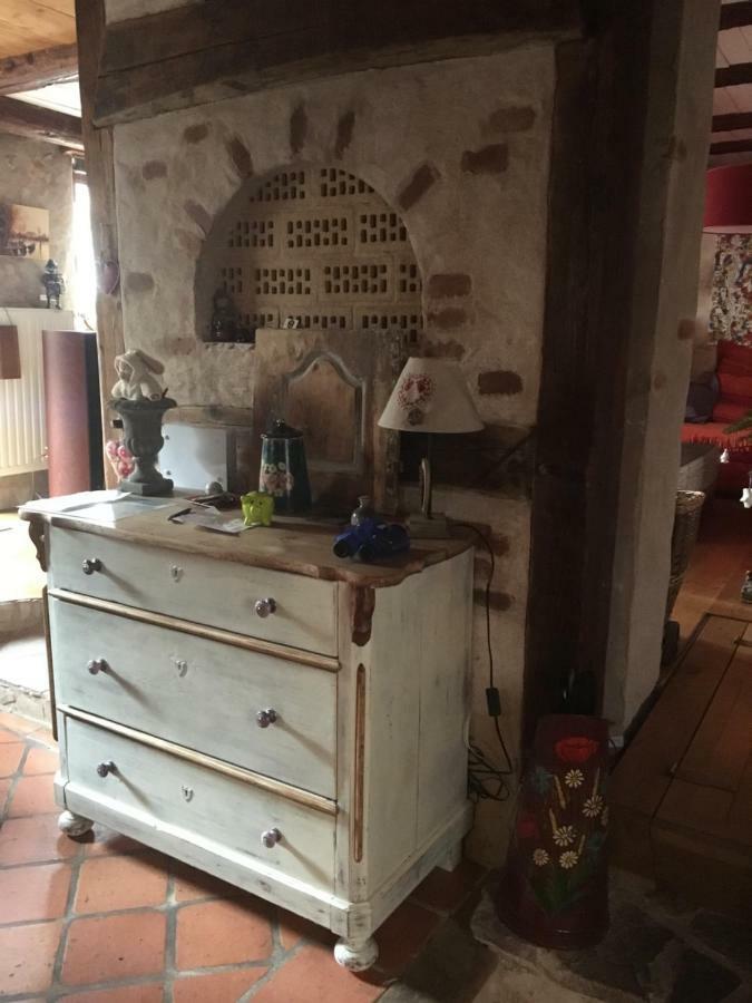 Notre Maison A 엥기쉬하임 외부 사진