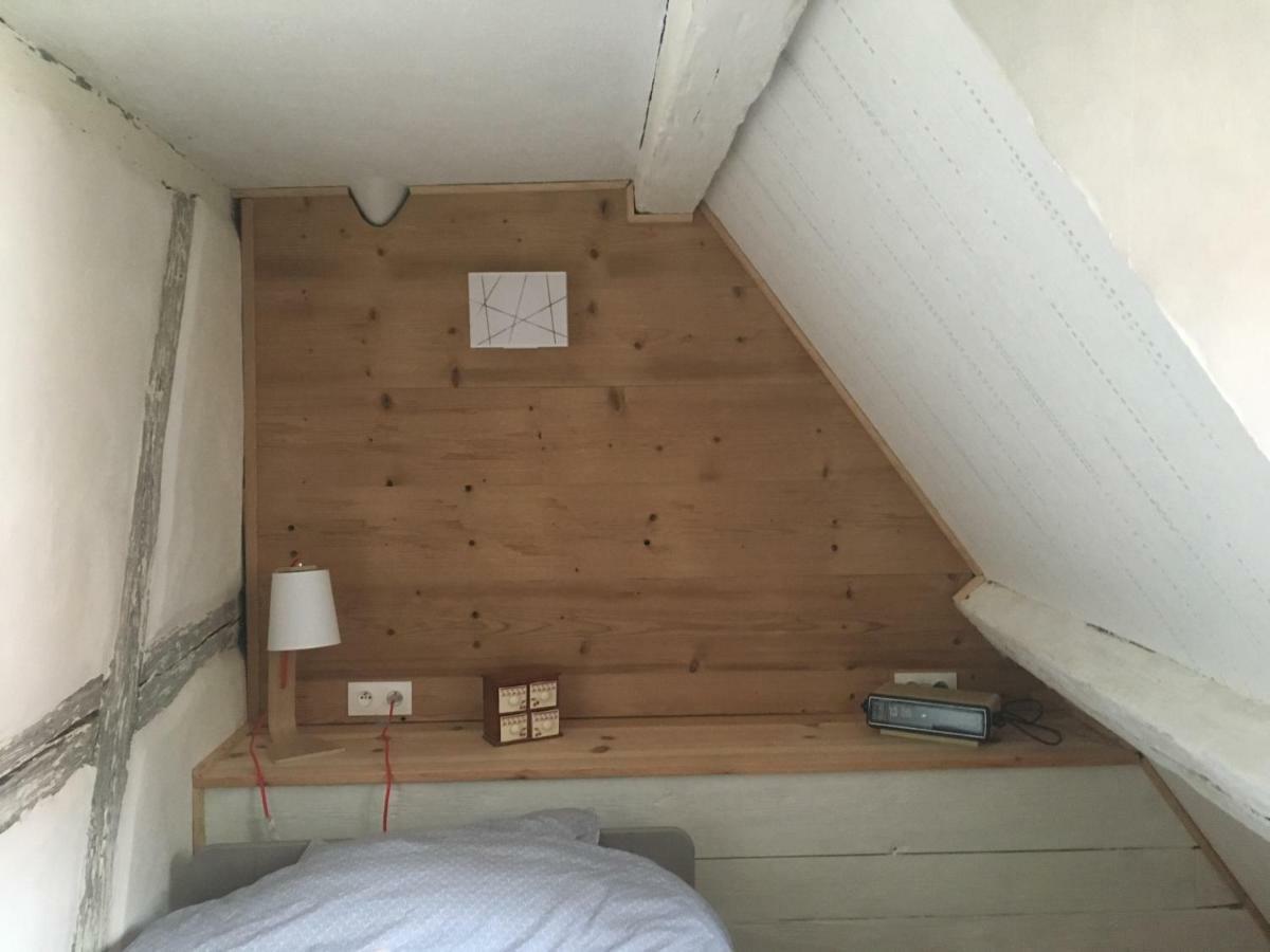 Notre Maison A 엥기쉬하임 외부 사진