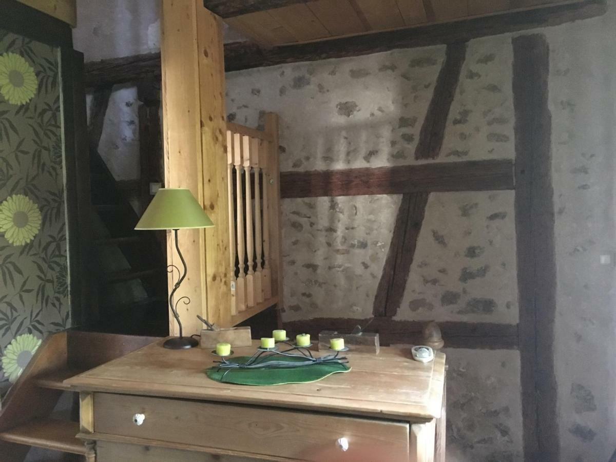 Notre Maison A 엥기쉬하임 외부 사진