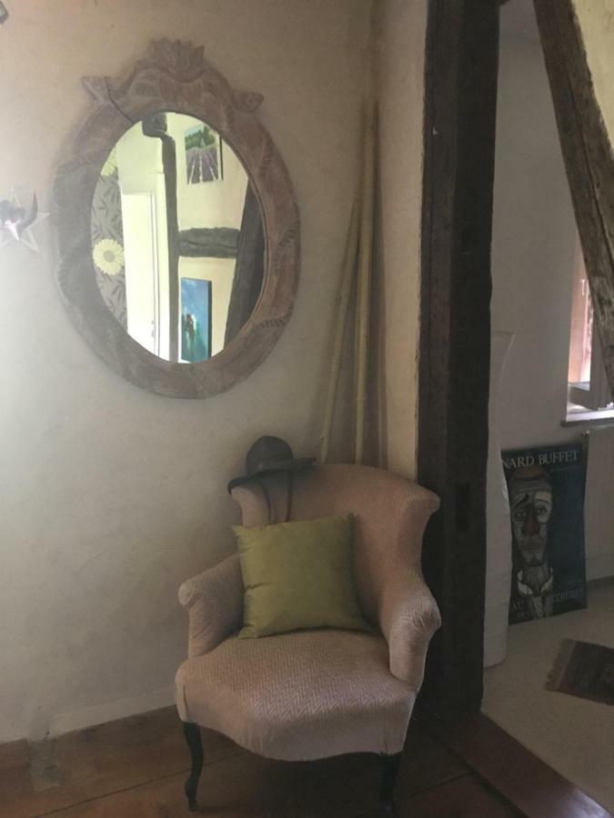 Notre Maison A 엥기쉬하임 외부 사진